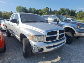  Salvage Dodge Ram 1500