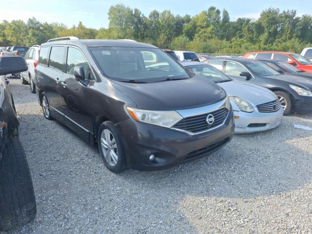  Salvage Nissan Quest