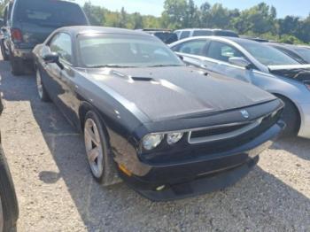  Salvage Dodge Challenger