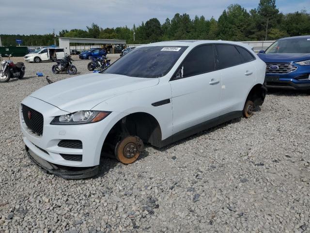  Salvage Jaguar F-PACE