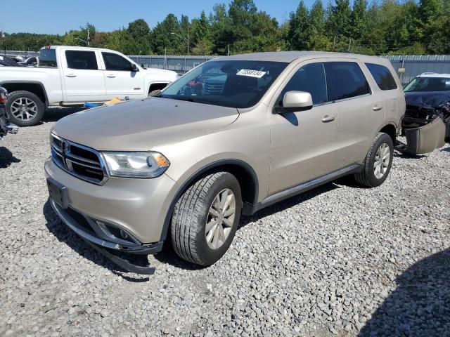  Salvage Dodge Durango