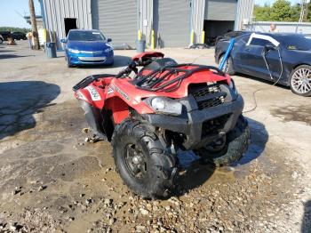  Salvage Kawasaki Atv