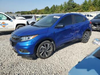  Salvage Honda HR-V