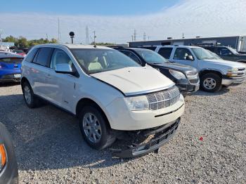  Salvage Lincoln MKX