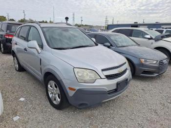  Salvage Chevrolet Captiva