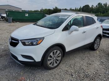  Salvage Buick Encore