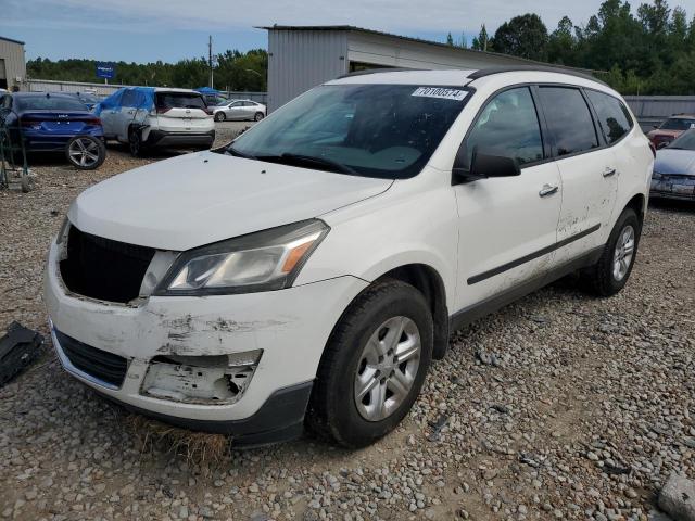  Salvage Chevrolet Traverse