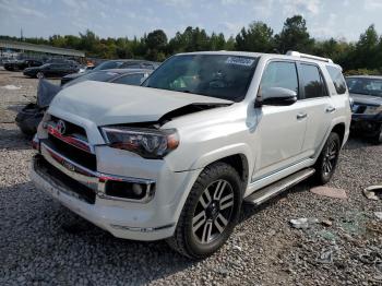  Salvage Toyota 4Runner