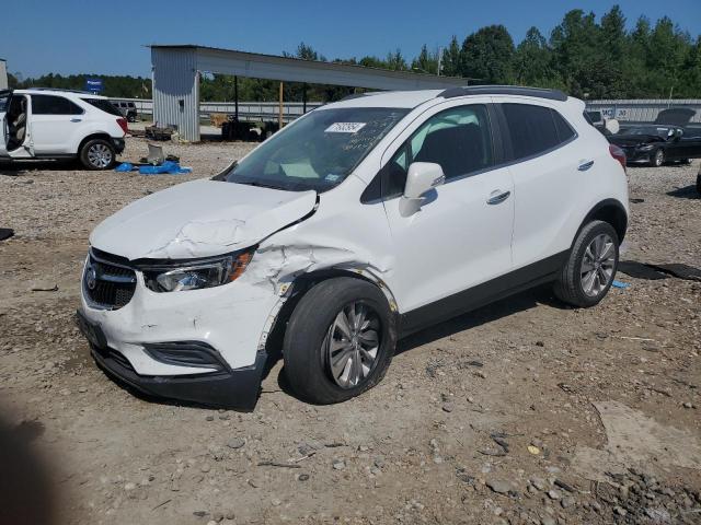  Salvage Buick Encore