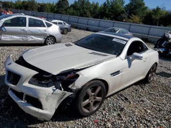  Salvage Mercedes-Benz Slk-class