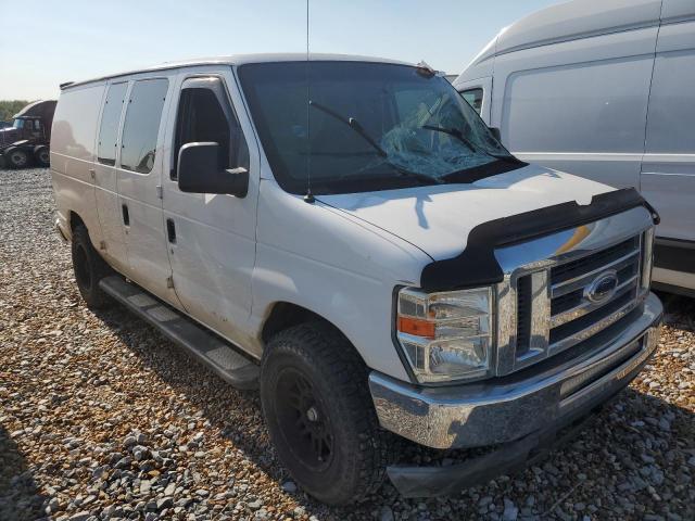  Salvage Ford Econoline