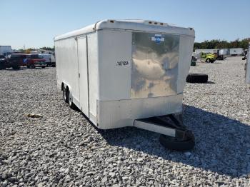  Salvage Encl Trailer