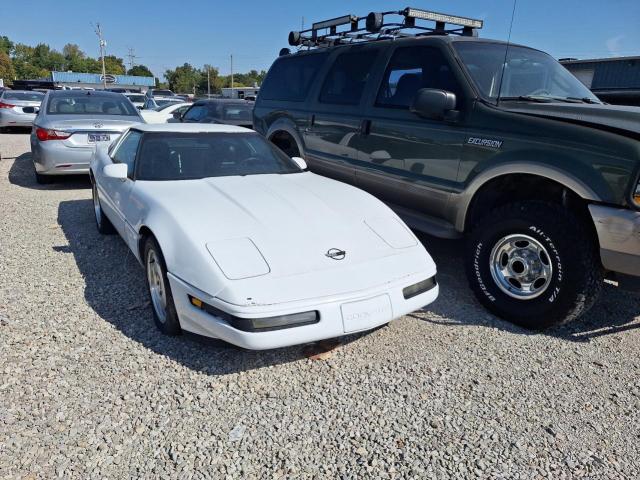  Salvage Chevrolet Corvette