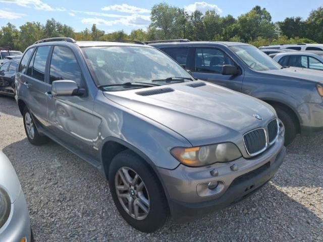  Salvage BMW X Series