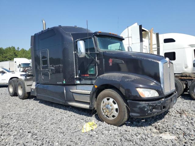  Salvage Kenworth Constructi