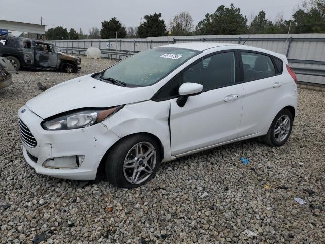  Salvage Ford Fiesta