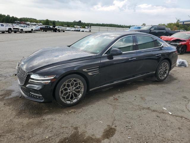  Salvage Genesis G80