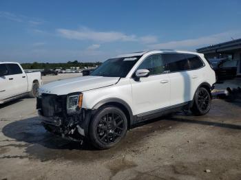  Salvage Kia Telluride