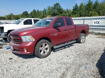  Salvage Ram 1500