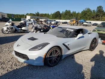  Salvage Chevrolet Corvette