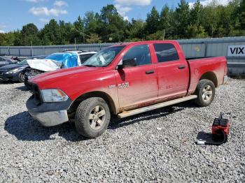  Salvage Ram 1500