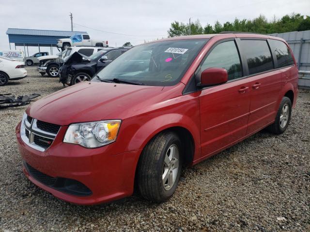  Salvage Dodge Caravan