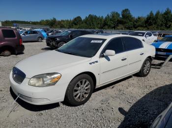  Salvage Buick Lucerne