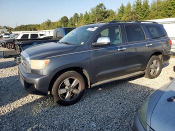  Salvage Toyota Sequoia