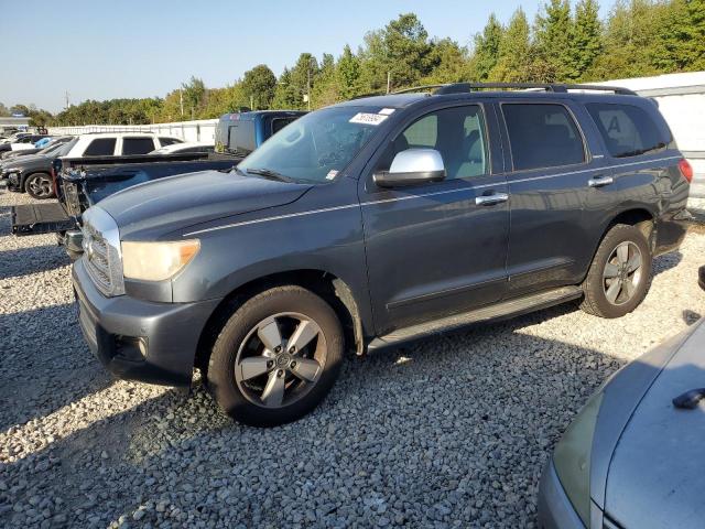  Salvage Toyota Sequoia