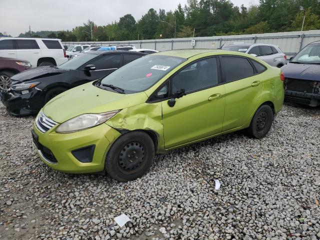  Salvage Ford Fiesta