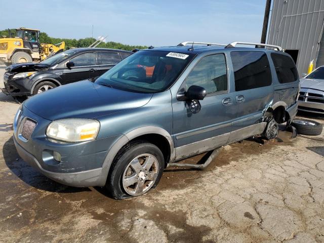  Salvage Pontiac Montana