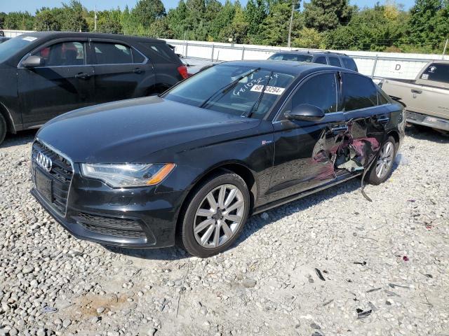  Salvage Audi A6