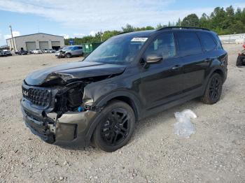  Salvage Kia Telluride