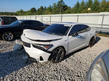  Salvage Acura Integra A-