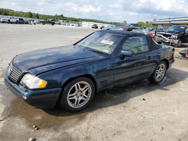  Salvage Mercedes-Benz S-Class