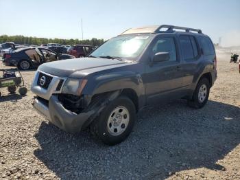  Salvage Nissan Xterra