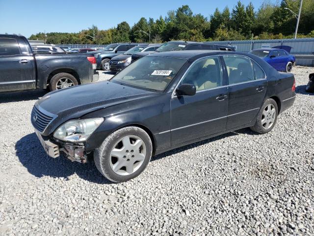  Salvage Lexus LS