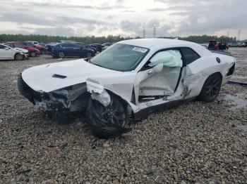  Salvage Dodge Challenger