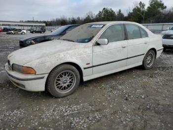  Salvage BMW 5 Series