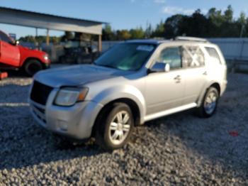  Salvage Mercury Mariner