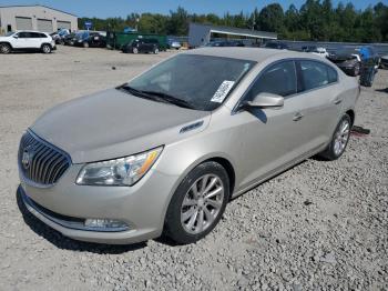  Salvage Buick LaCrosse