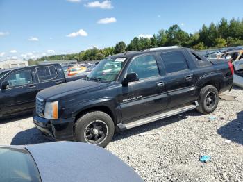  Salvage Cadillac Escalade