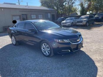  Salvage Chevrolet Impala