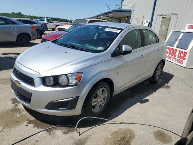  Salvage Chevrolet Sonic