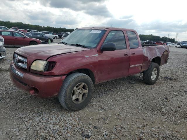  Salvage Toyota Tundra