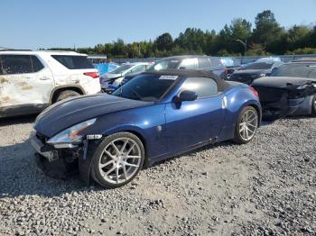  Salvage Nissan 370Z