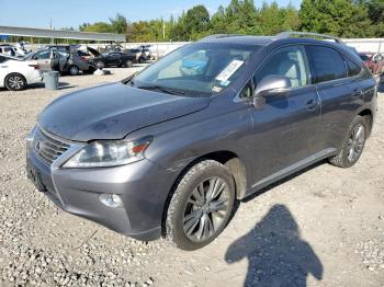  Salvage Lexus RX