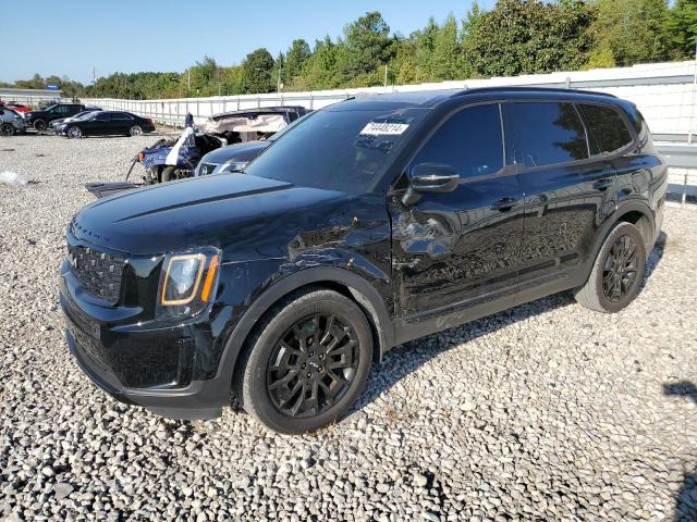  Salvage Kia Telluride