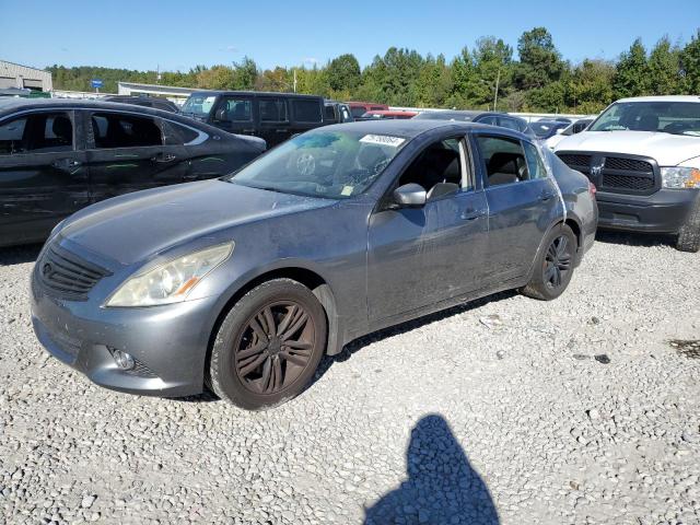  Salvage INFINITI G37