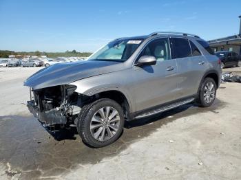  Salvage Mercedes-Benz GLE